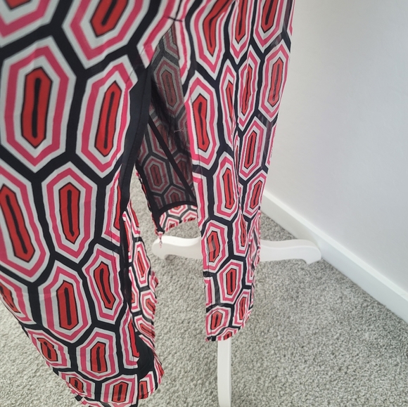 (NWOT) Banana Republic red maxi dress - Picture 5 of 7